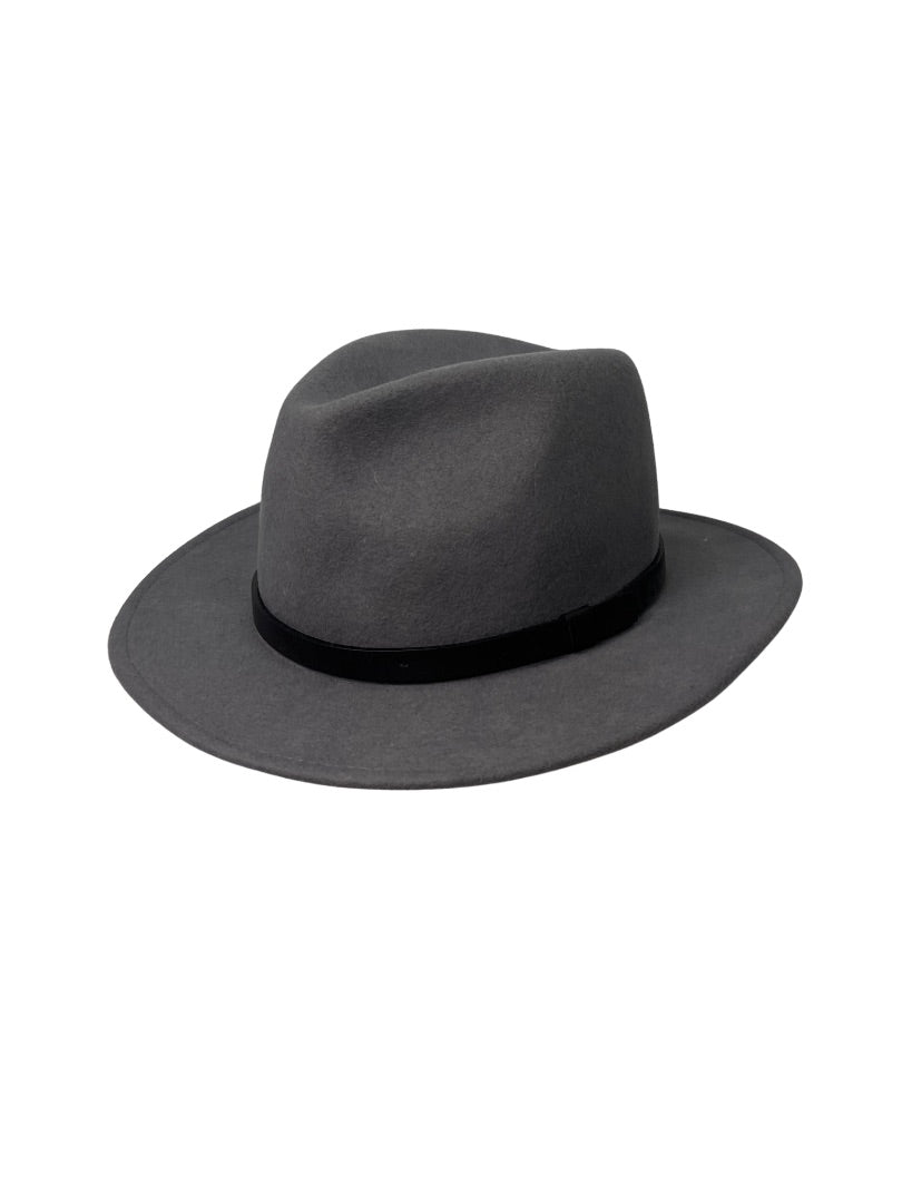 Wool Fedora