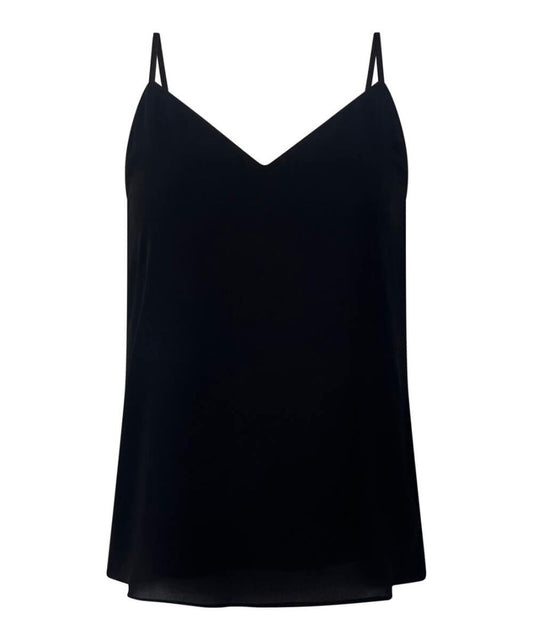 Simple Black Tank