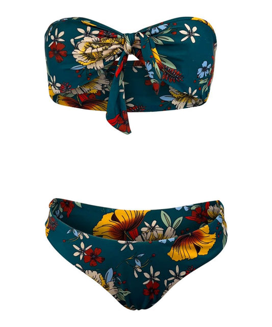 Tropical Bikini Set