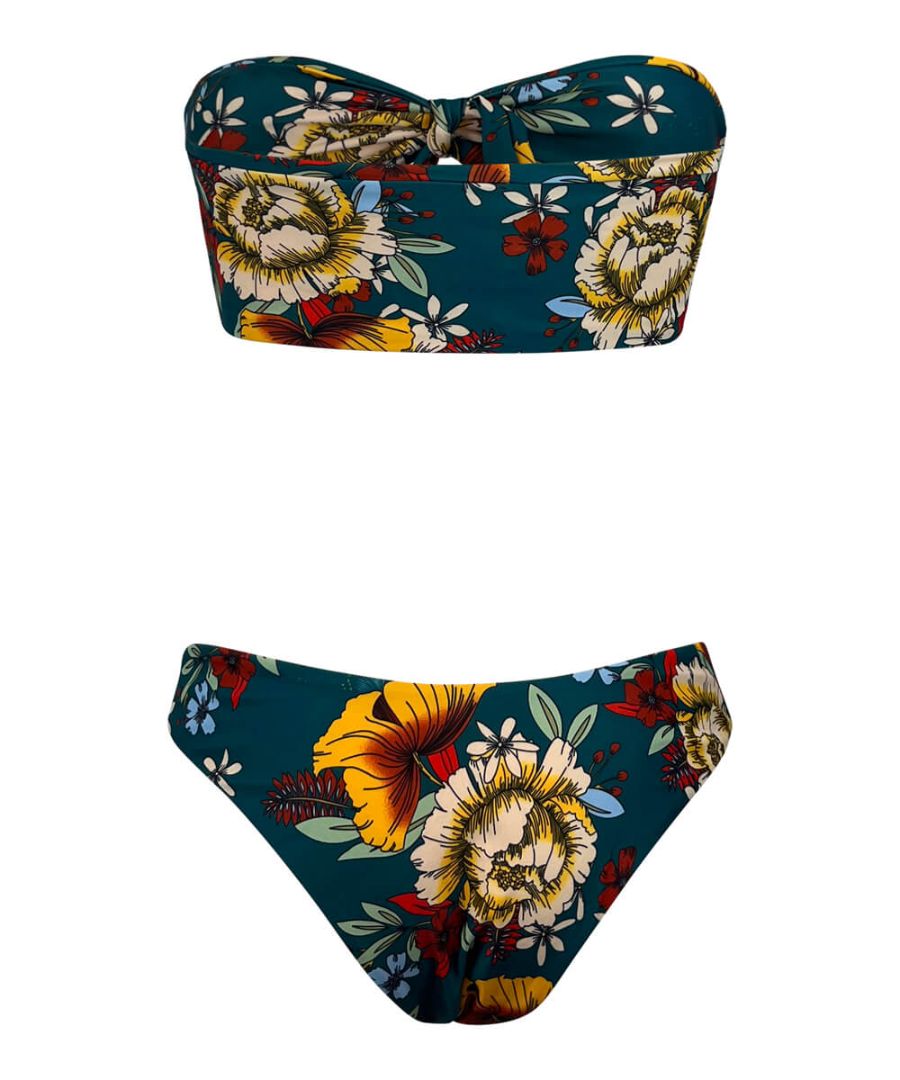 Tropical Bikini Set