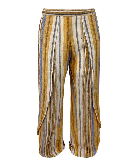 Whitney Wide Split Pant