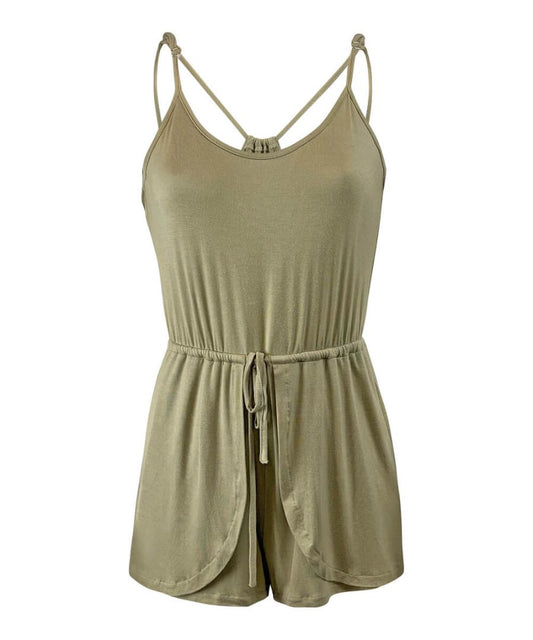 Green Romper