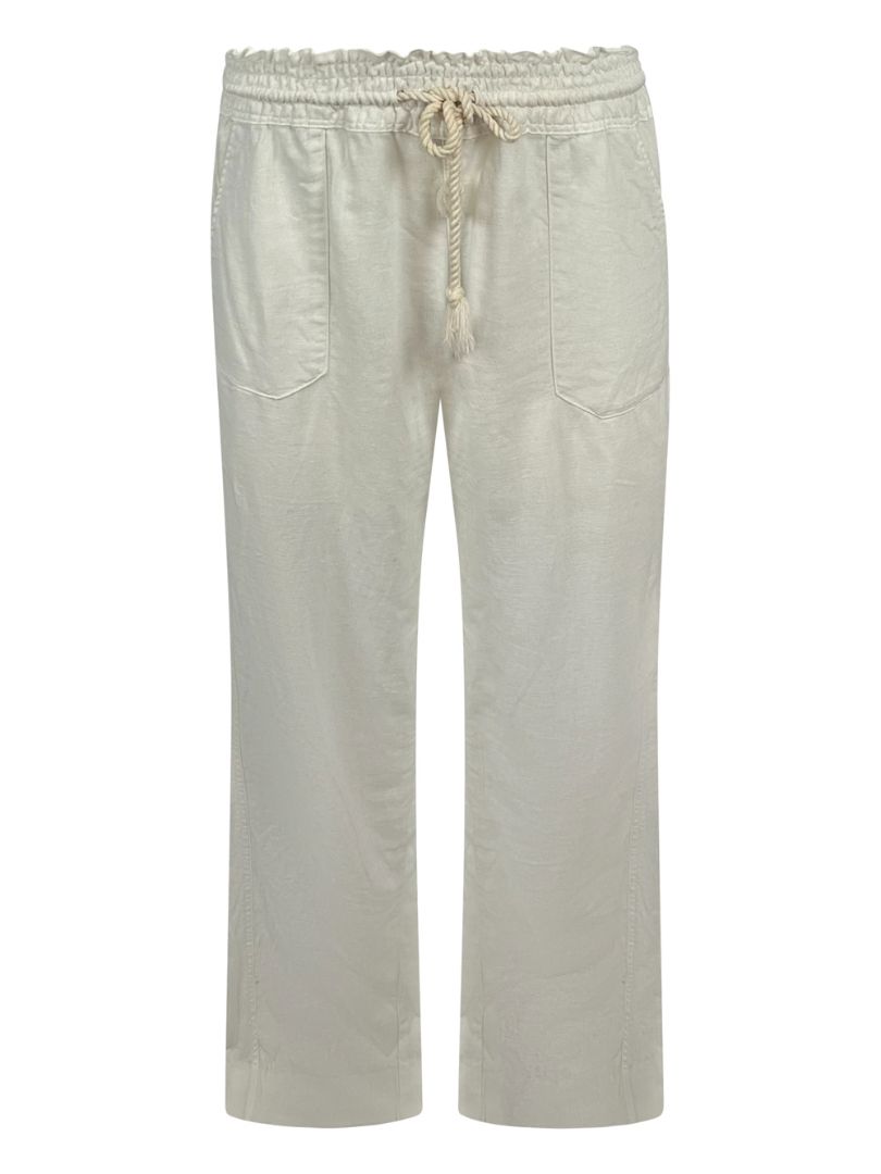 Oceanside Linen Beach Pants